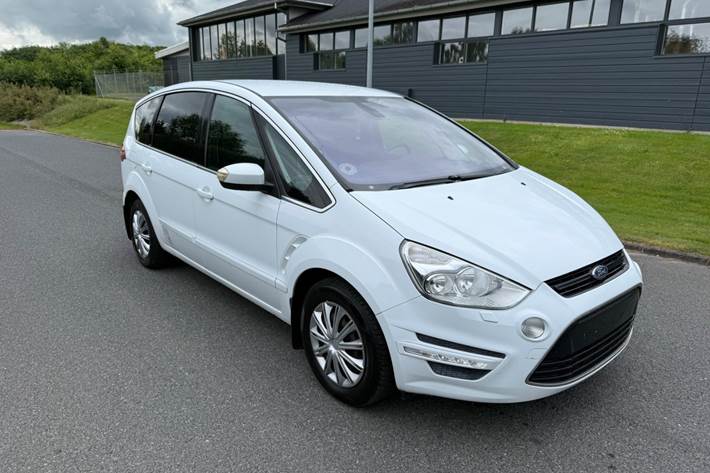 undefined Ford S-MAX fra 2011