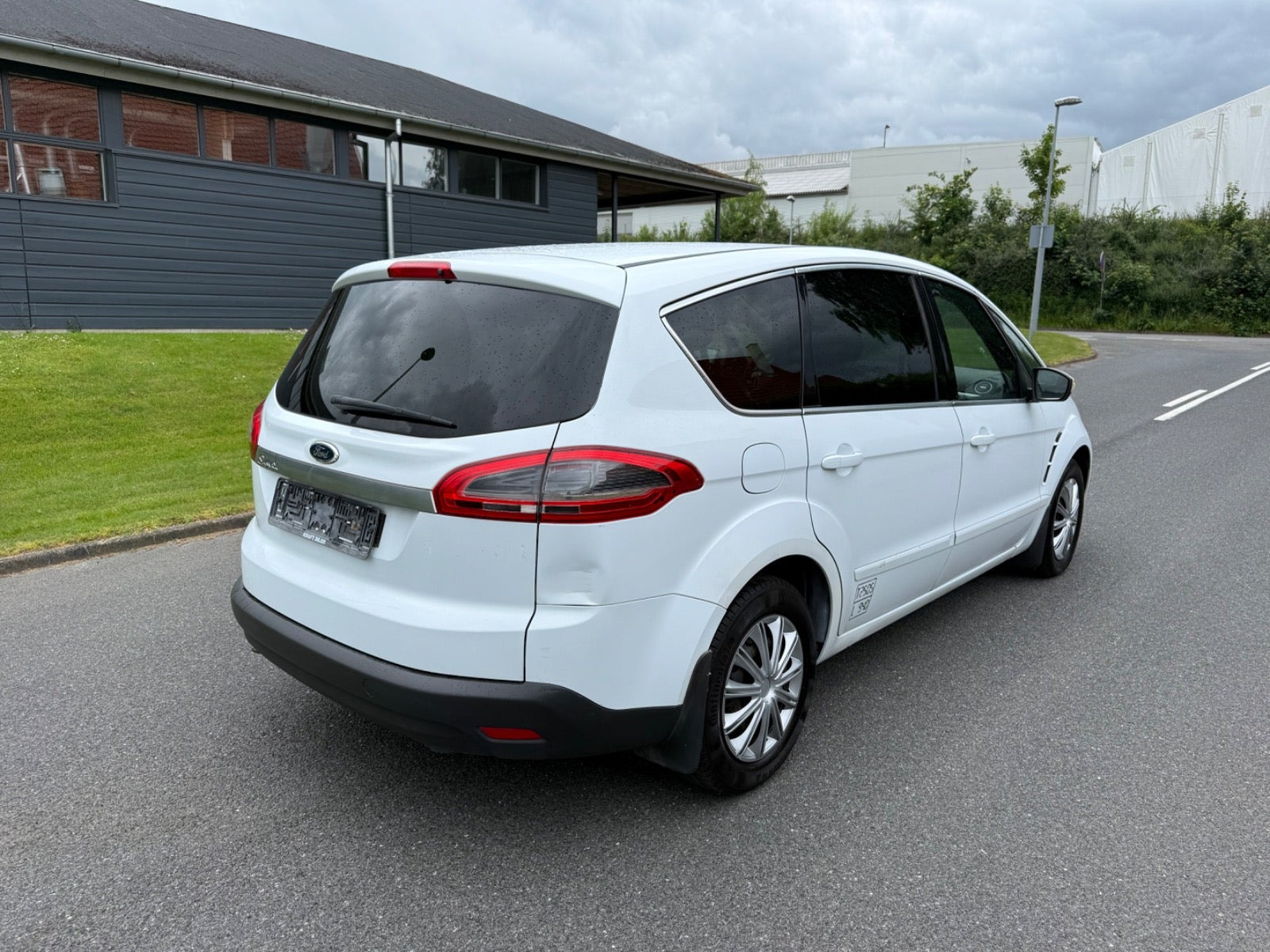 undefined Ford S-MAX fra 2011