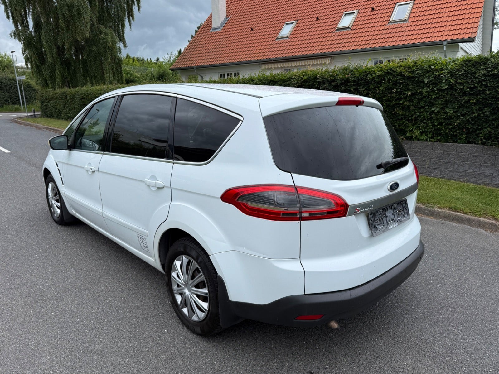 undefined Ford S-MAX fra 2011