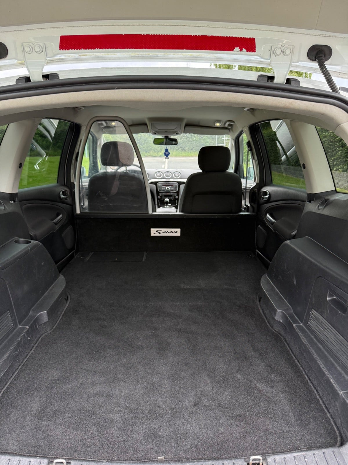 undefined Ford S-MAX fra 2011