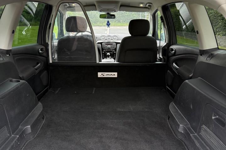 undefined Ford S-MAX fra 2011