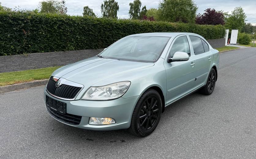 Skoda Octavia 1,4 TSi 122 Ambiente