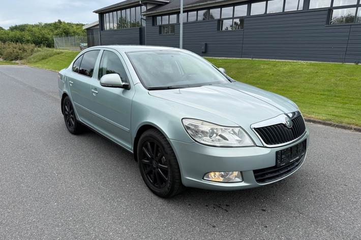undefined Skoda Octavia fra 2009