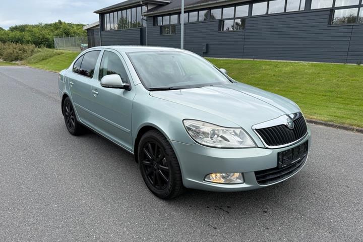 undefined Skoda Octavia fra 2009