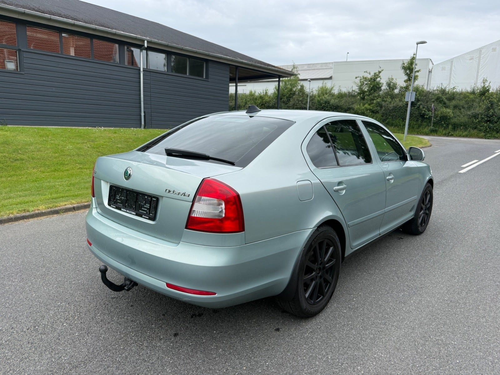 undefined Skoda Octavia fra 2009