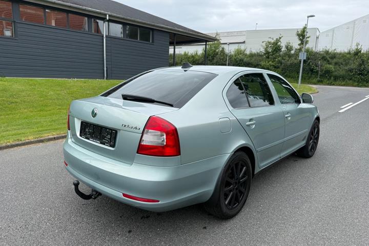 undefined Skoda Octavia fra 2009