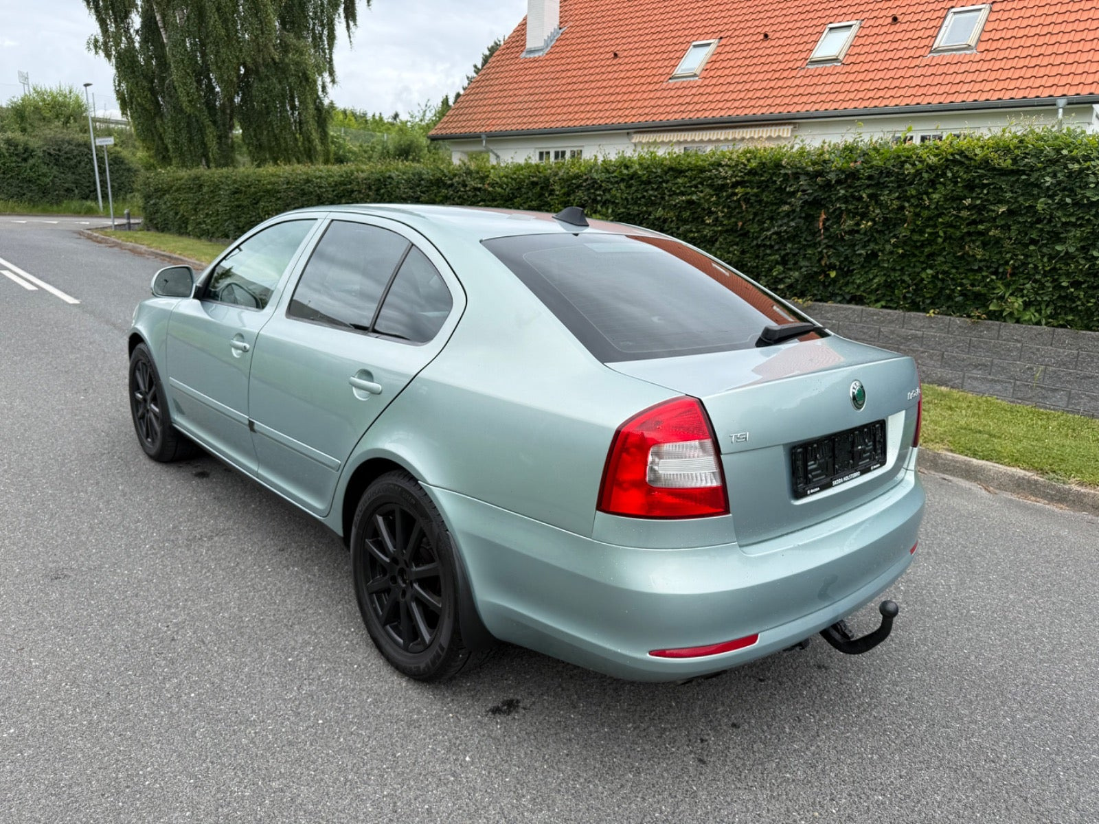 undefined Skoda Octavia fra 2009