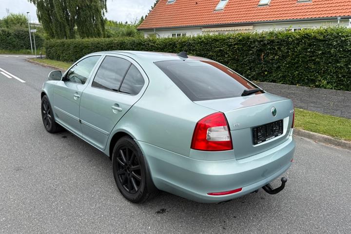 undefined Skoda Octavia fra 2009