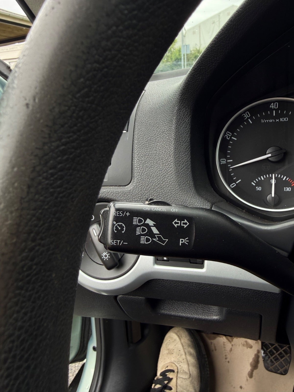 undefined Skoda Octavia fra 2009