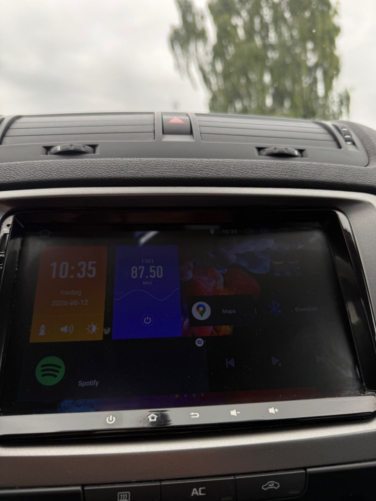 undefined Skoda Octavia fra 2009