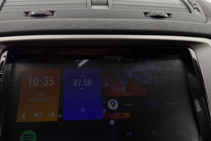 undefined Skoda Octavia fra 2009