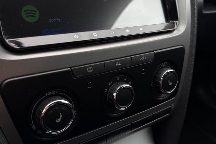 undefined Skoda Octavia fra 2009