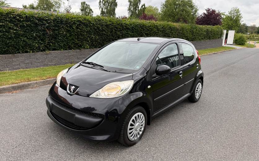 Peugeot 107 1,0 Comfort
