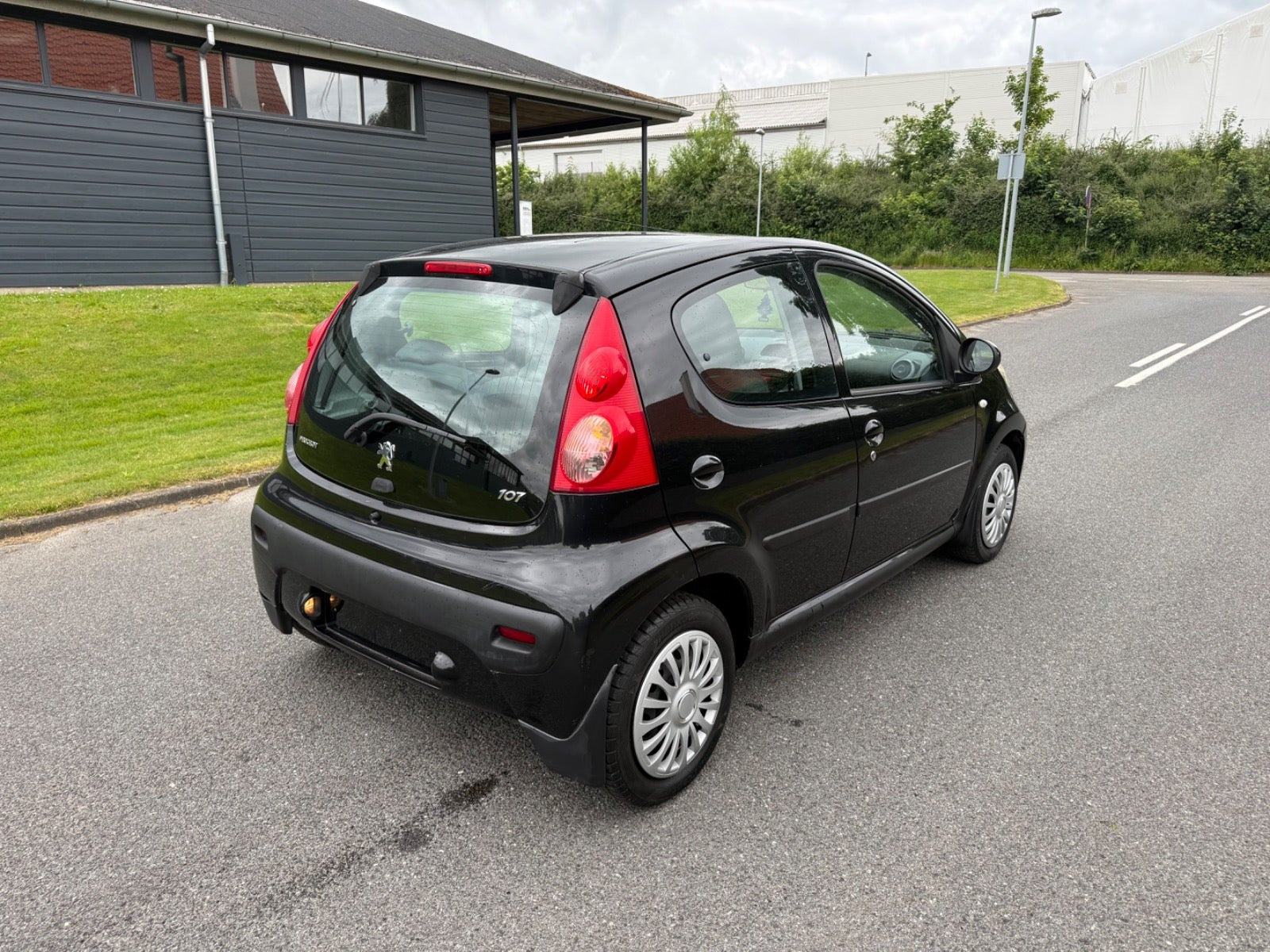 undefined Peugeot 107 fra 2009