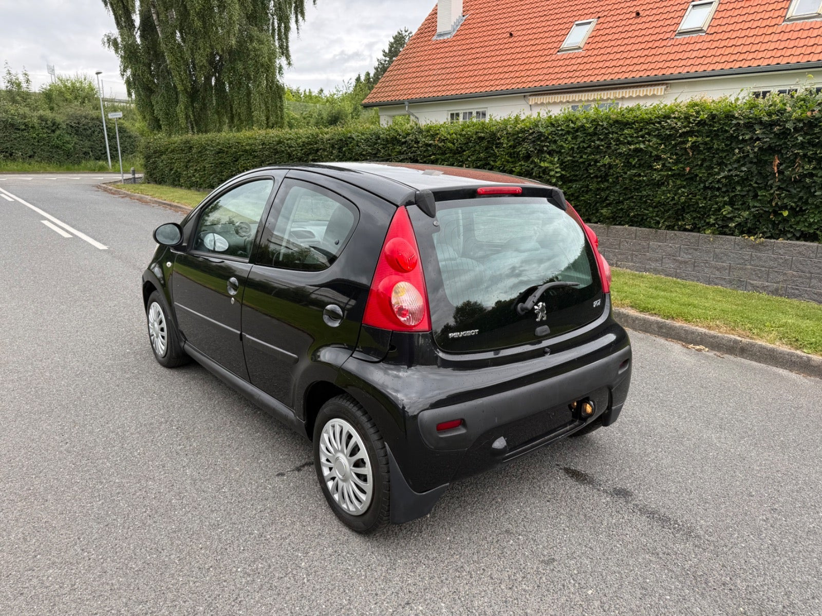 undefined Peugeot 107 fra 2009