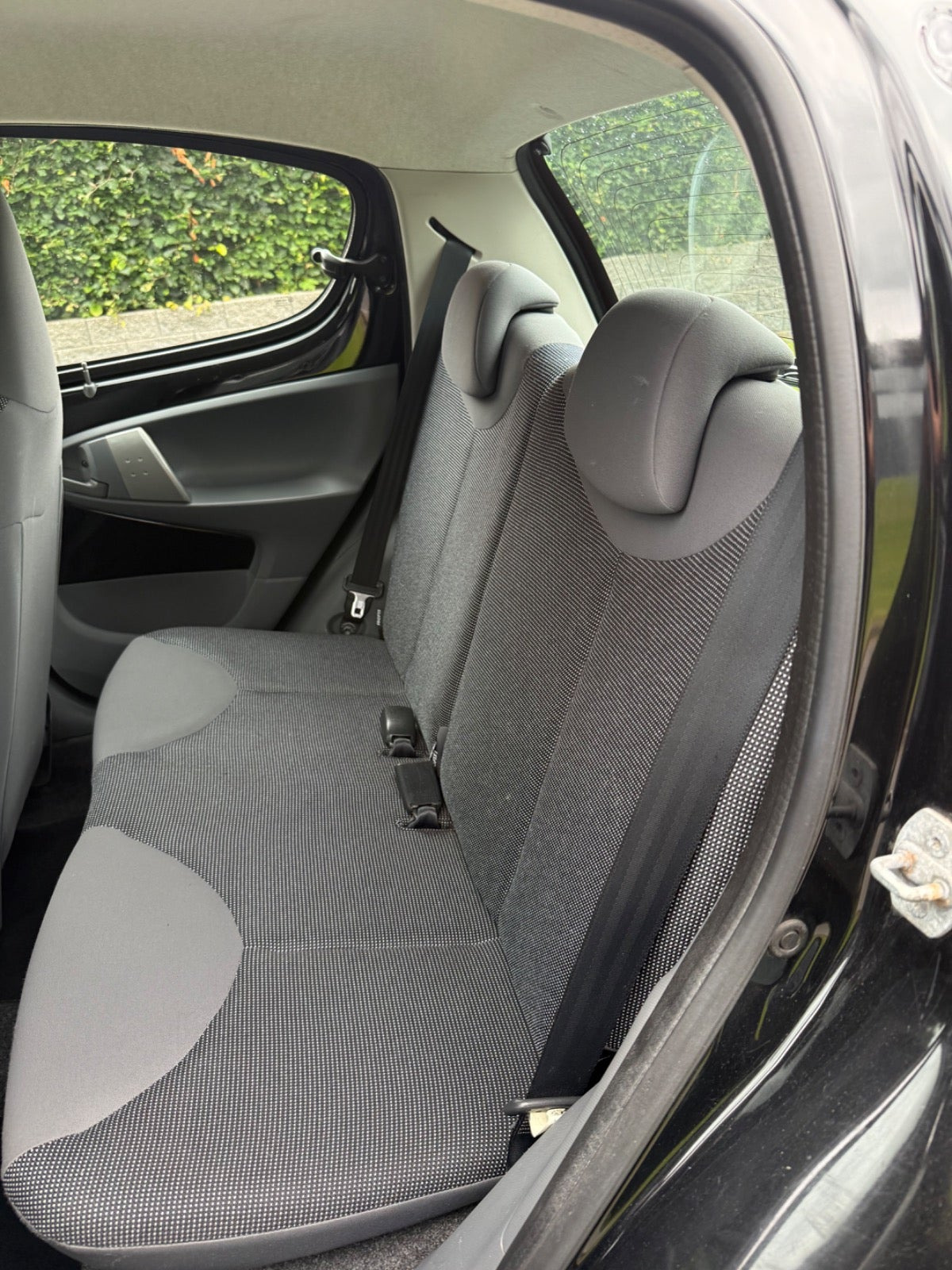 undefined Peugeot 107 fra 2009