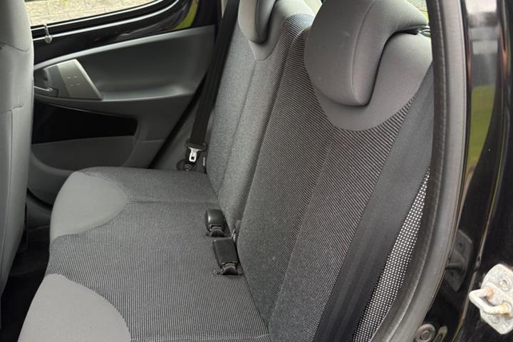 undefined Peugeot 107 fra 2009