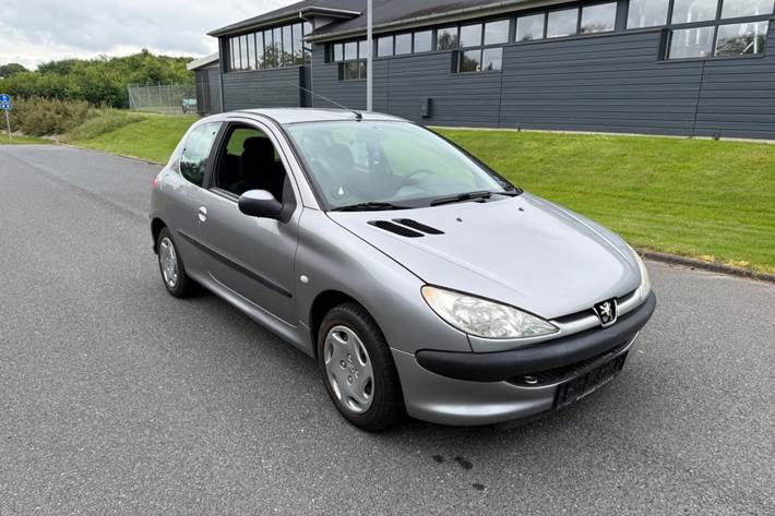 undefined Peugeot 206 fra 2003