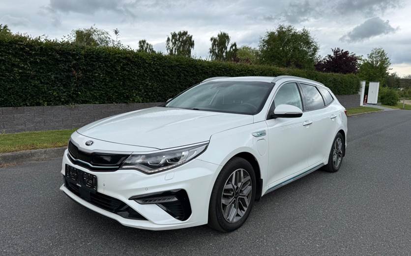 Kia Optima 2,0 PHEV Advance+ 2 SW aut.