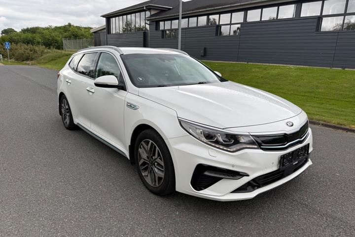 undefined Kia Optima fra 2019