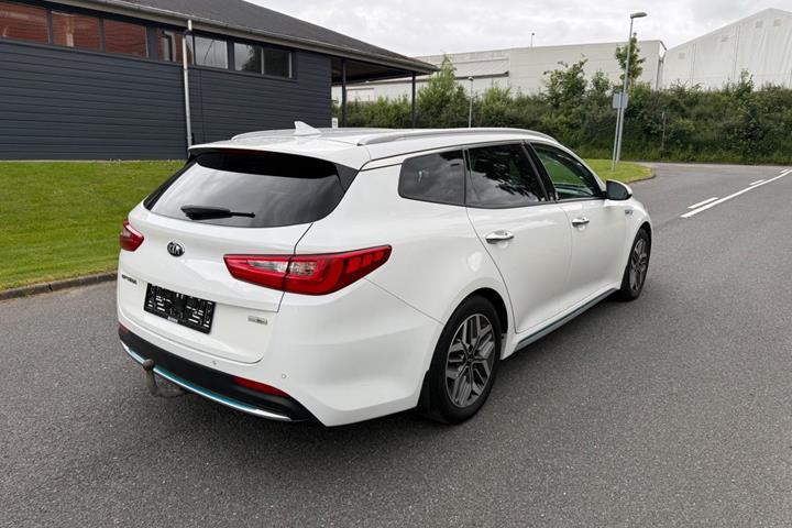 undefined Kia Optima fra 2019