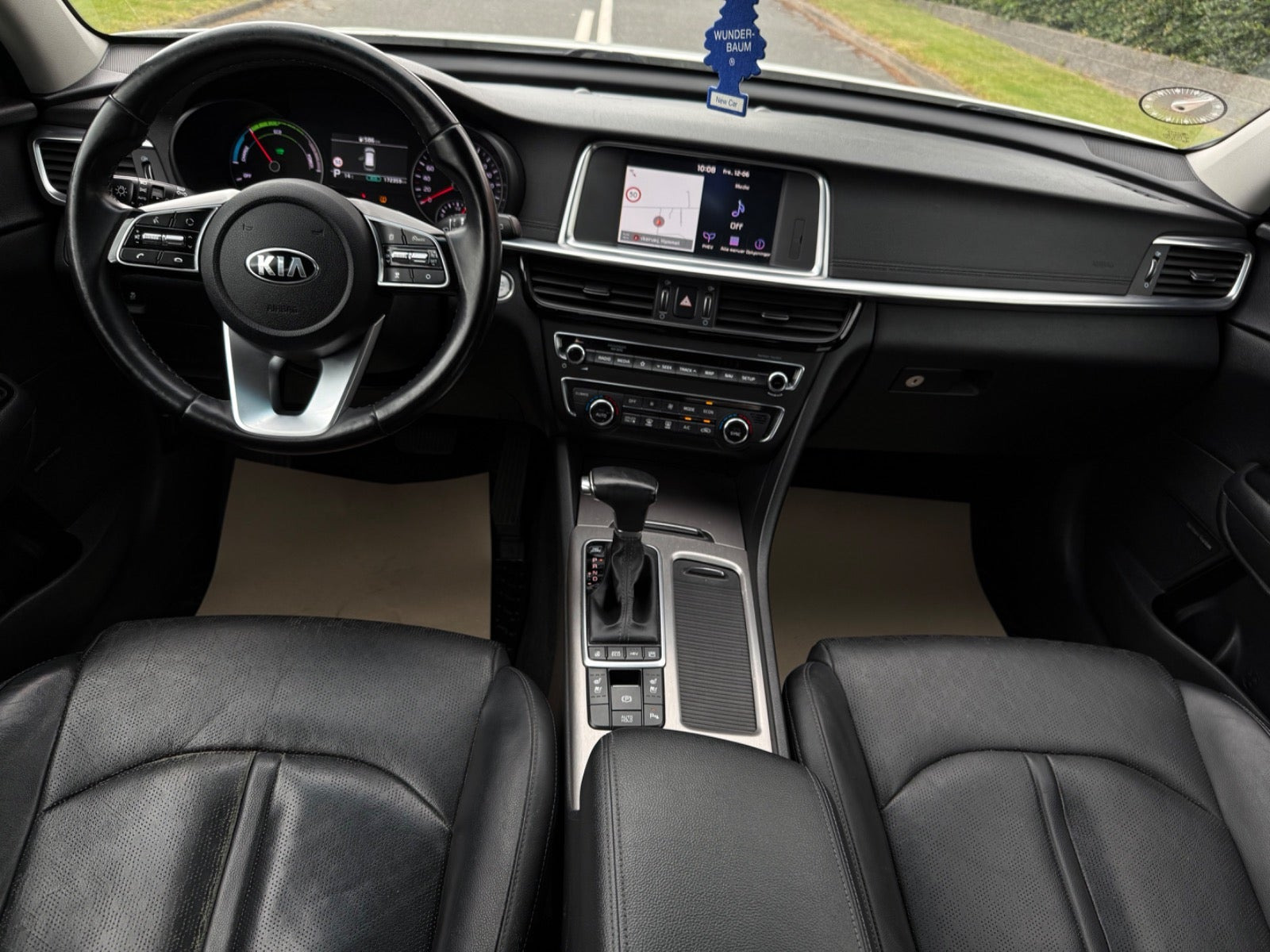 undefined Kia Optima fra 2019