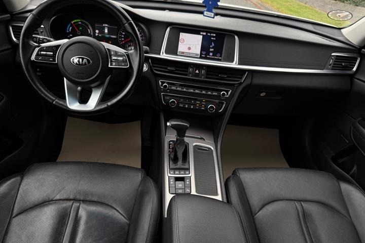 undefined Kia Optima fra 2019