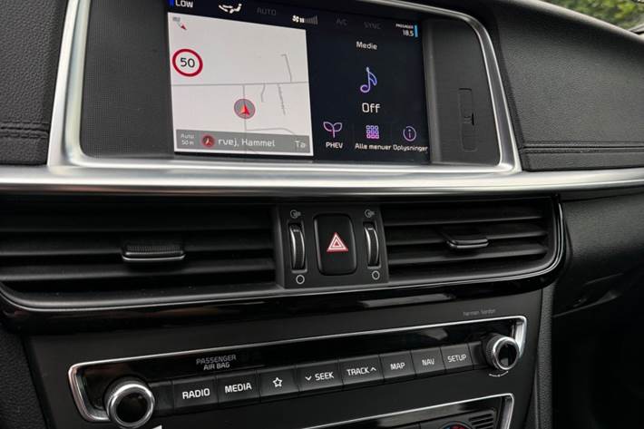 undefined Kia Optima fra 2019