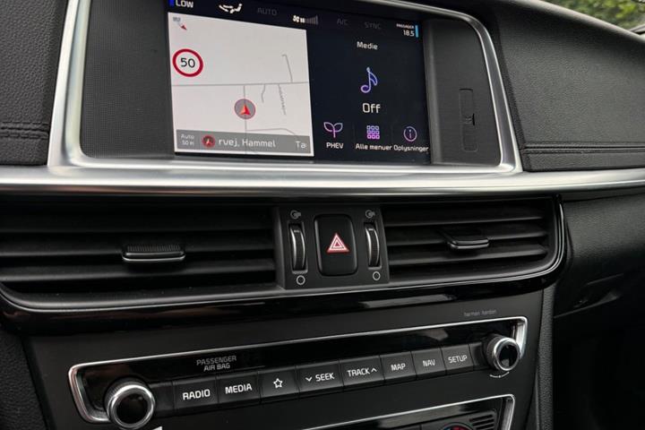 undefined Kia Optima fra 2019