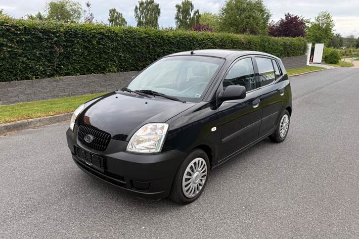 undefined Kia Picanto fra 2006 set udefra