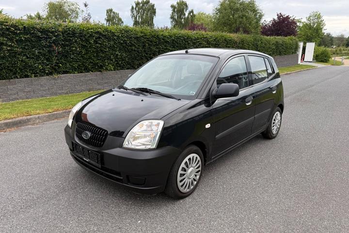 undefined Kia Picanto fra 2006 set udefra