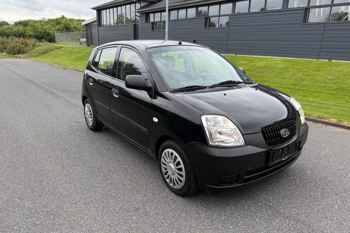 undefined Kia Picanto fra 2006