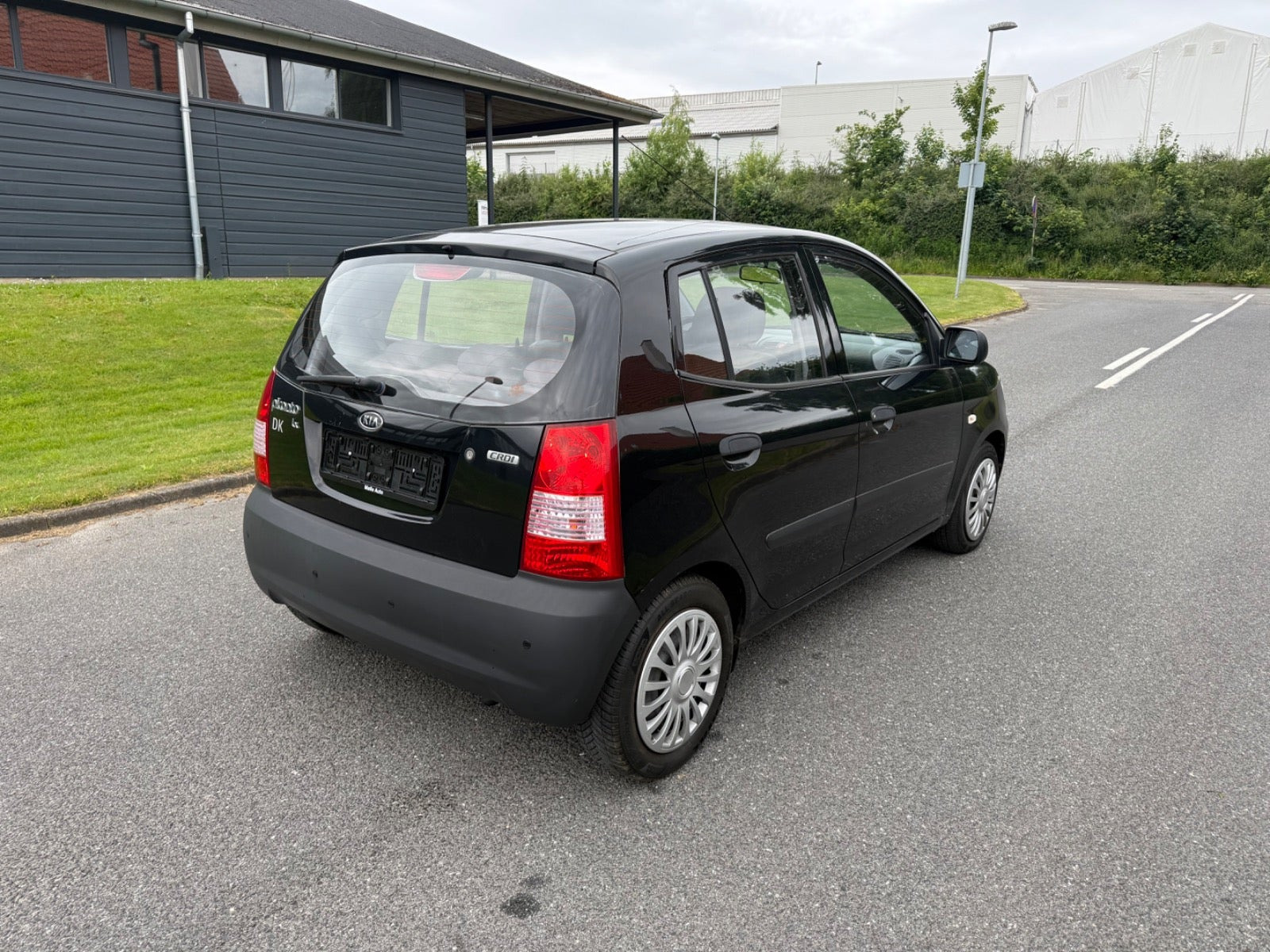 undefined Kia Picanto fra 2006