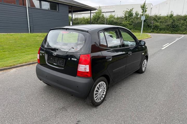 undefined Kia Picanto fra 2006
