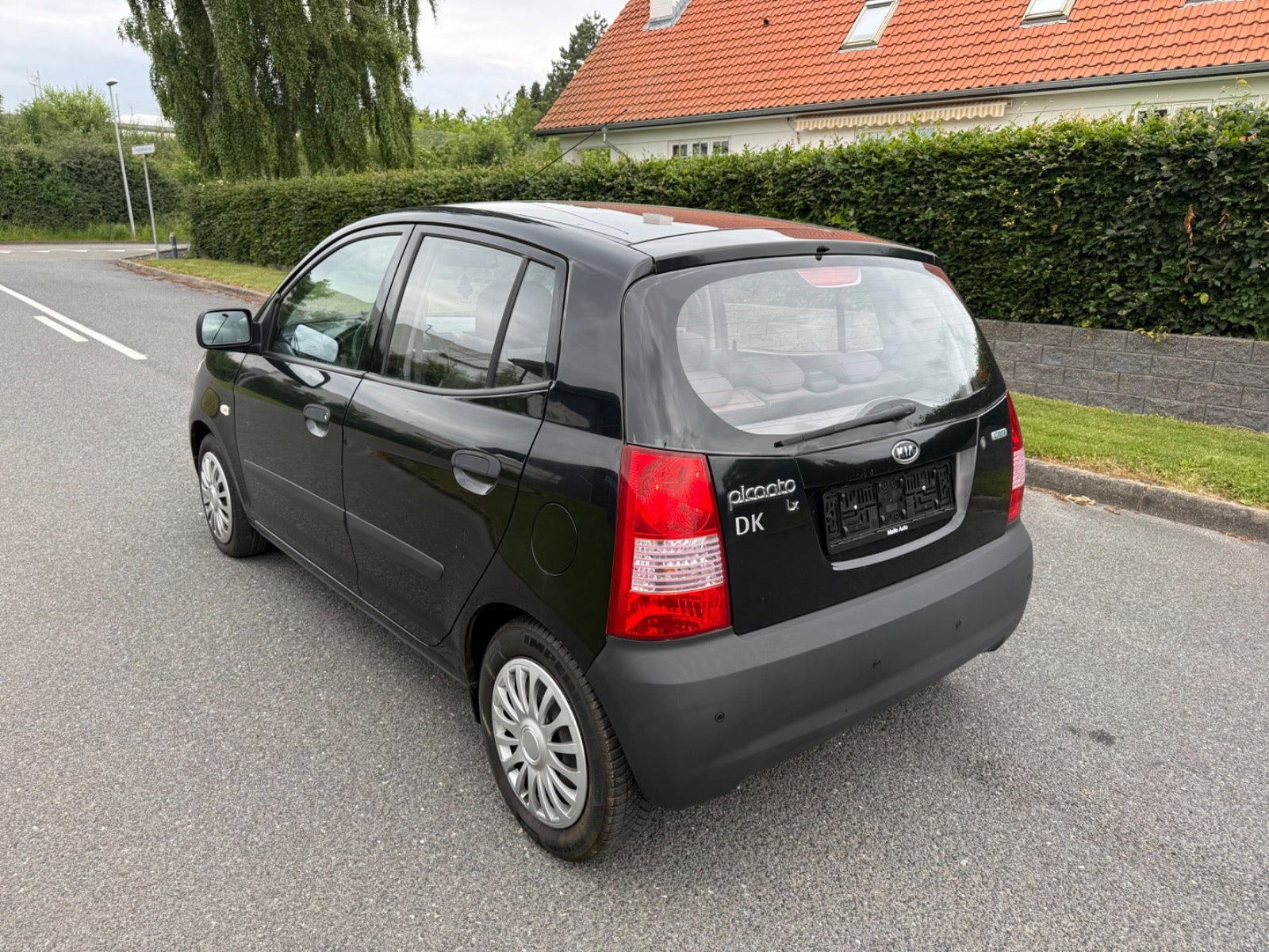 undefined Kia Picanto fra 2006