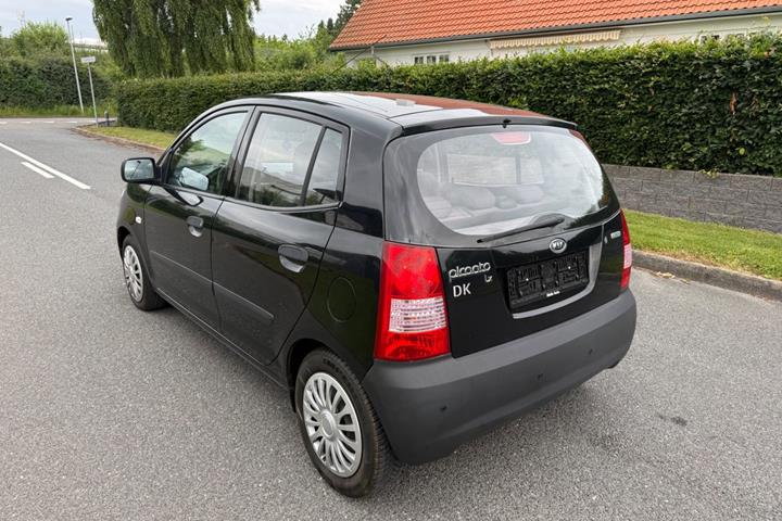 undefined Kia Picanto fra 2006