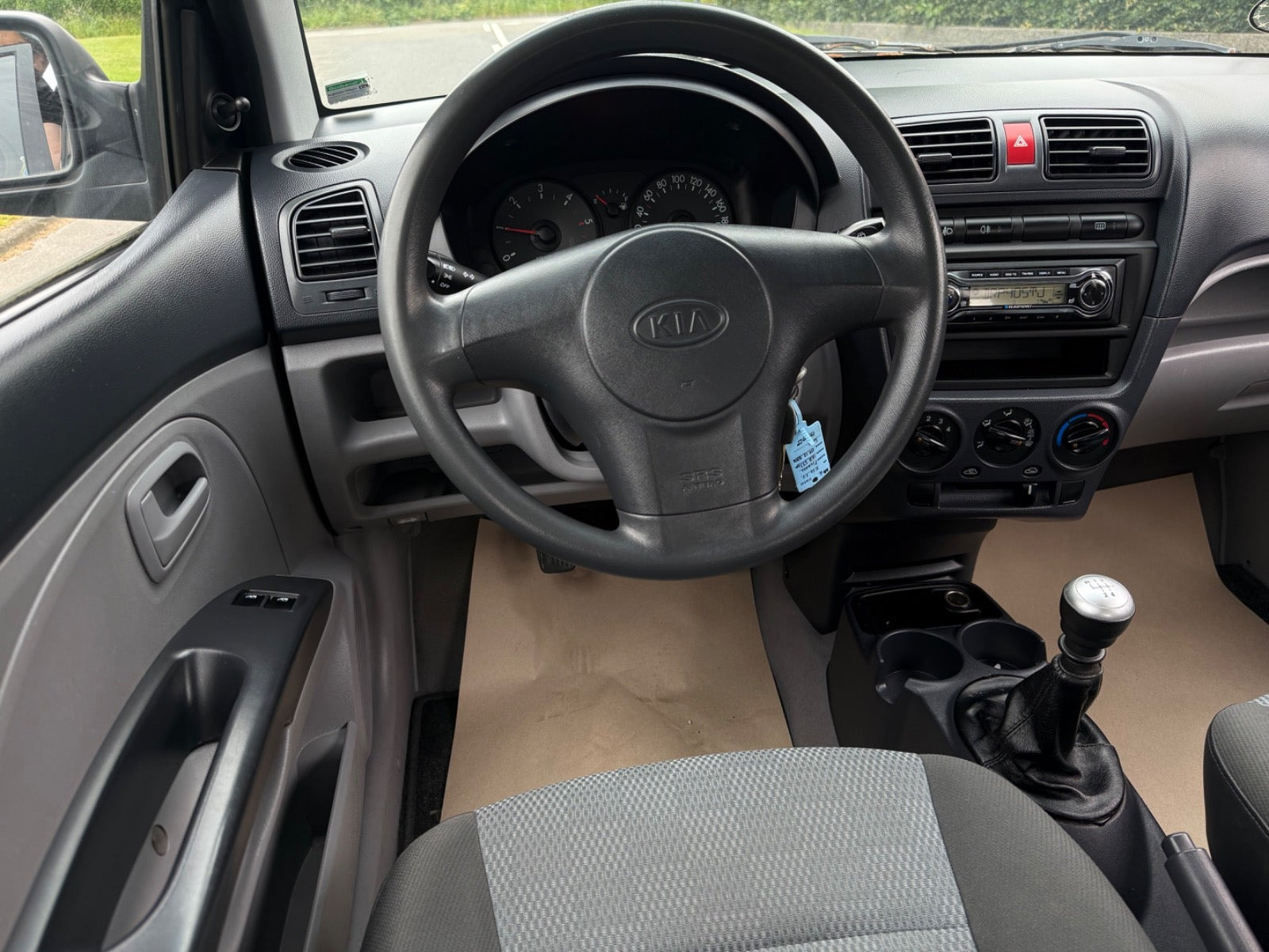 undefined Kia Picanto fra 2006