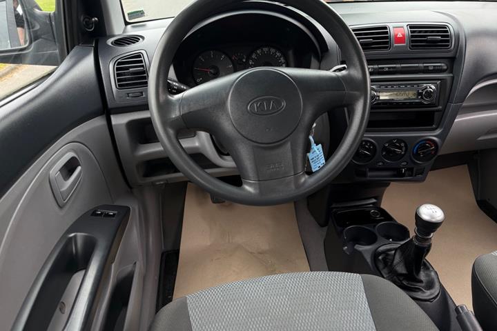 undefined Kia Picanto fra 2006