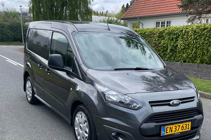 undefined Ford Transit Connect fra 2016