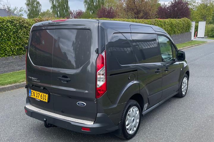 undefined Ford Transit Connect fra 2016