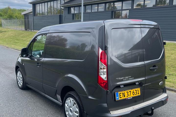 undefined Ford Transit Connect fra 2016