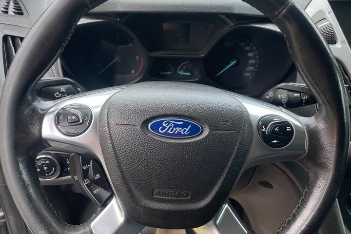 undefined Ford Transit Connect fra 2016