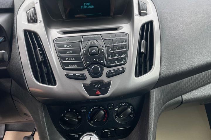 undefined Ford Transit Connect fra 2016