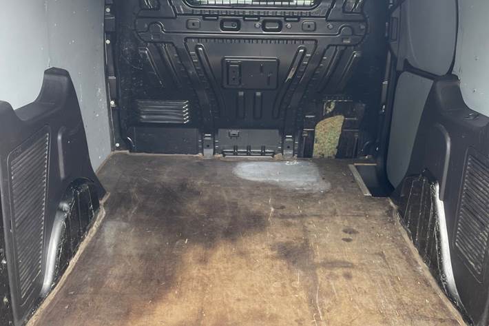 undefined Ford Transit Connect fra 2016