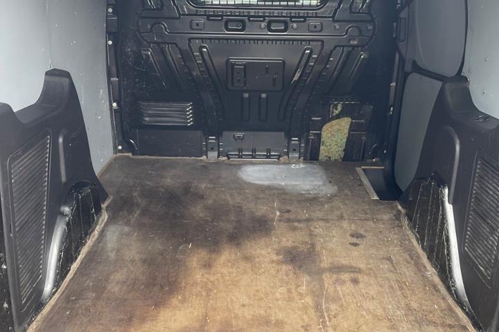 undefined Ford Transit Connect fra 2016