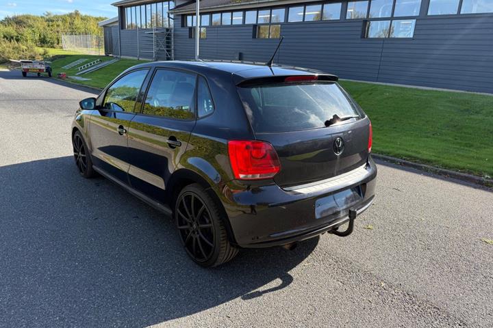 undefined VW Polo fra 2010