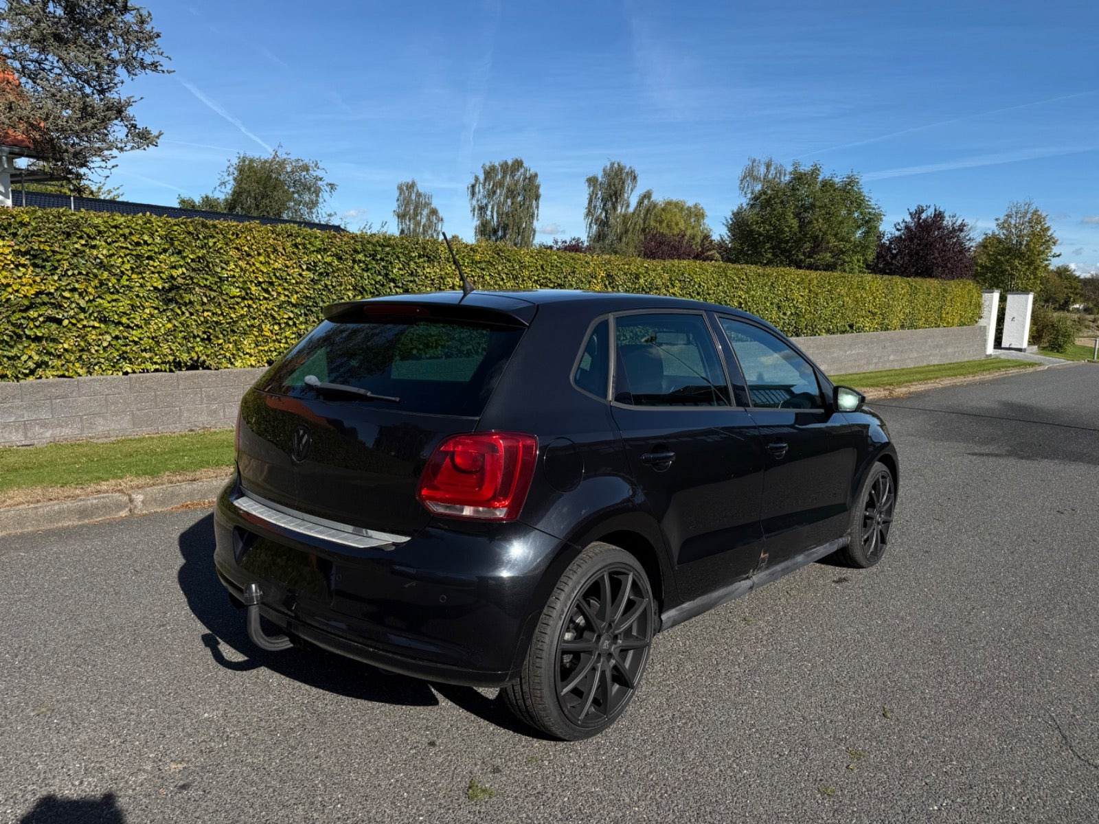 undefined VW Polo fra 2010
