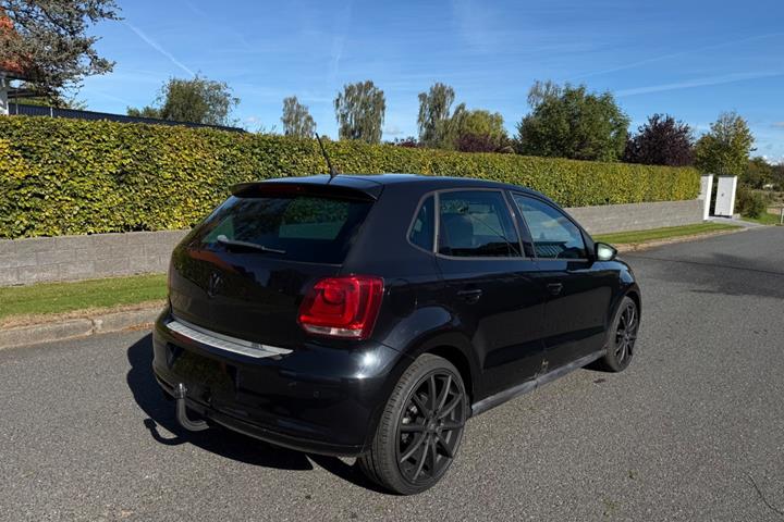 undefined VW Polo fra 2010