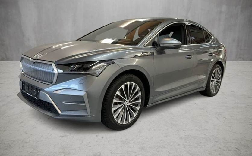 Skoda Enyaq 85 iV Laurin & Klement Coupé