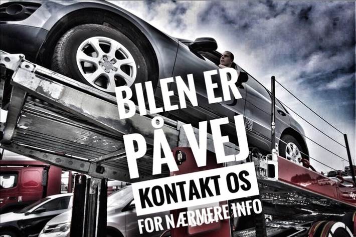 Grå Skoda Enyaq fra 2025